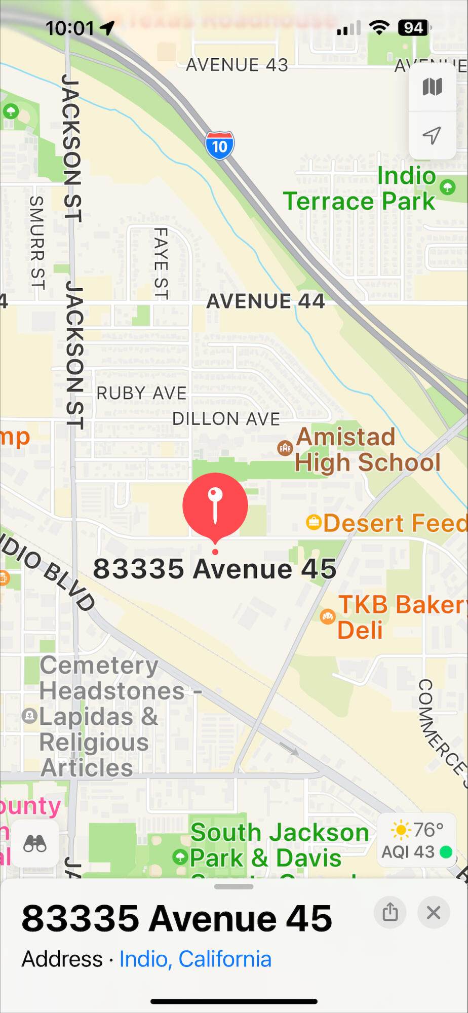 83335 Avenue 45 - Photo 1