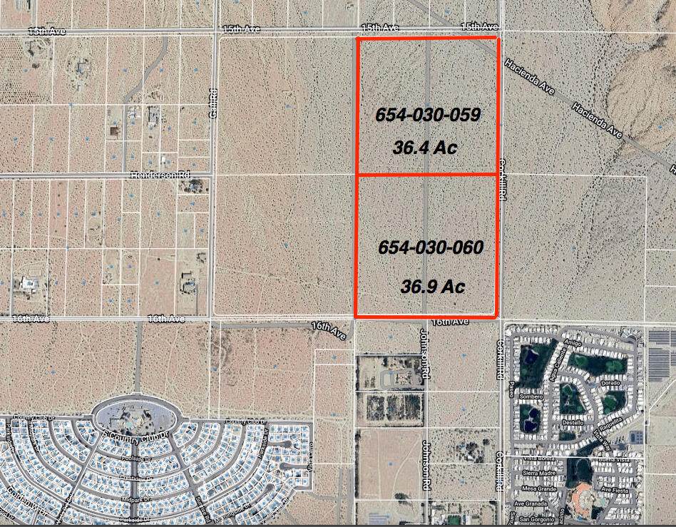 0 Corkill Road - Photo 1