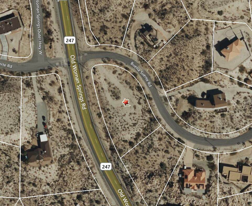 0 Buena Suerte Road - Photo 1