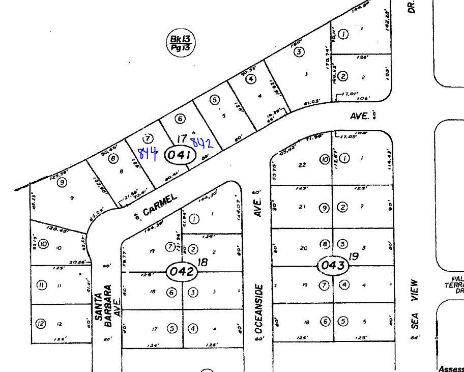 844 Carmel Avenue - Photo 1