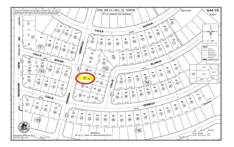 0 Ave Hermosa - Photo 1