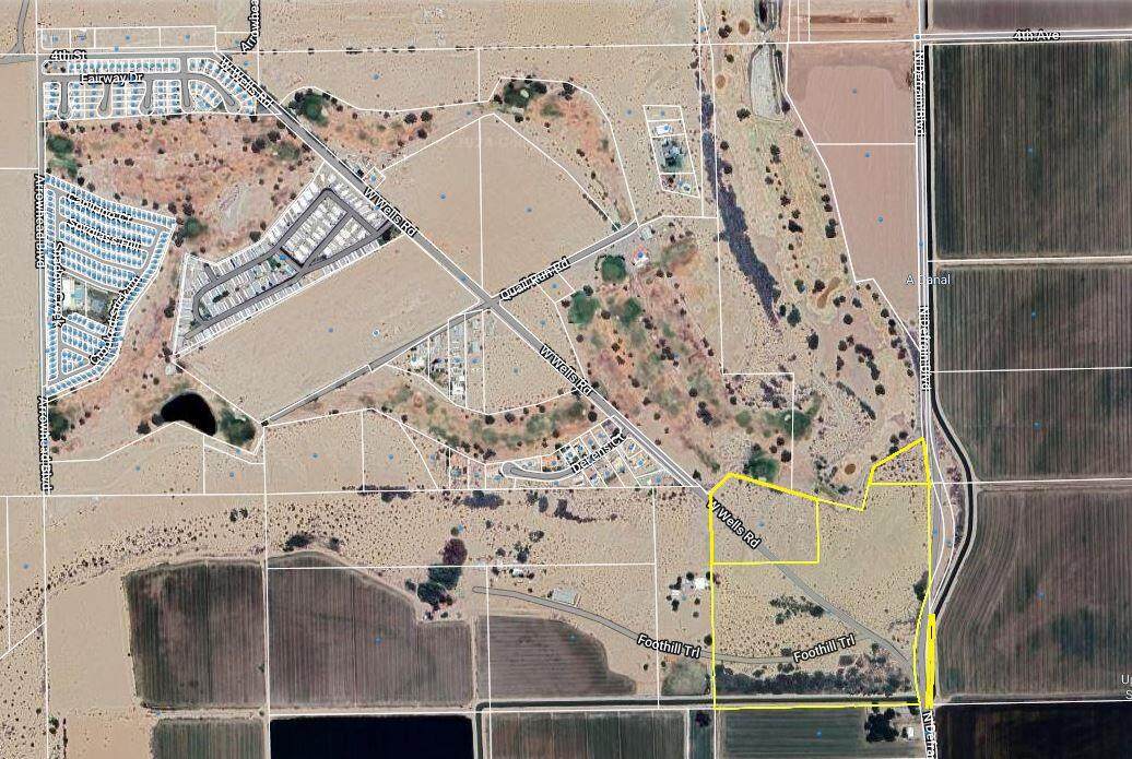 39 Acres N Defrain Boulevard - Photo 1
