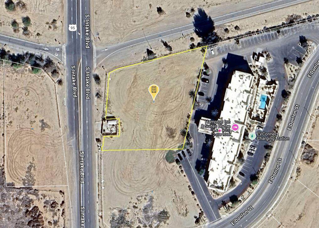 1.18 Acres E Donlon Street - Photo 1