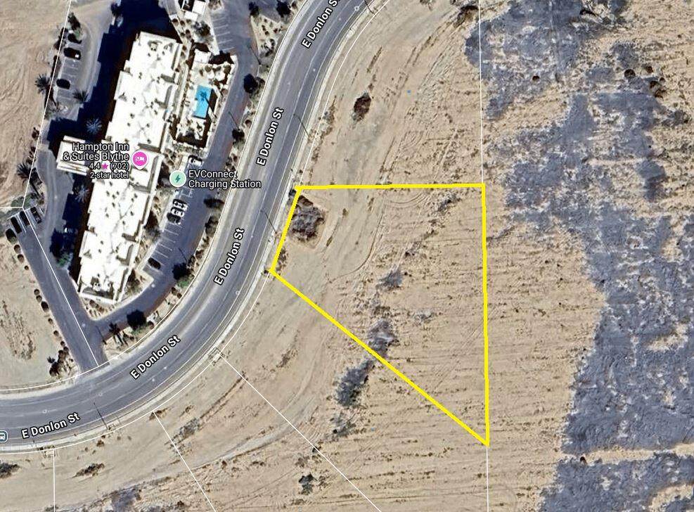 18 Acres E Donlon Street - Photo 1