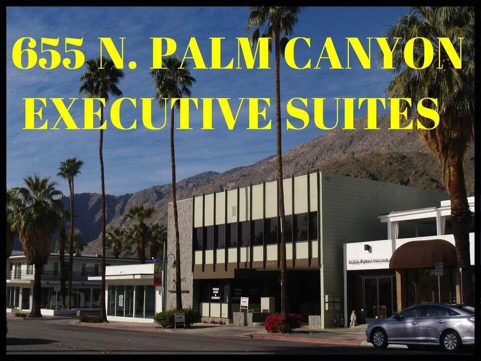 655 Palm Canyon Drive - Photo 1