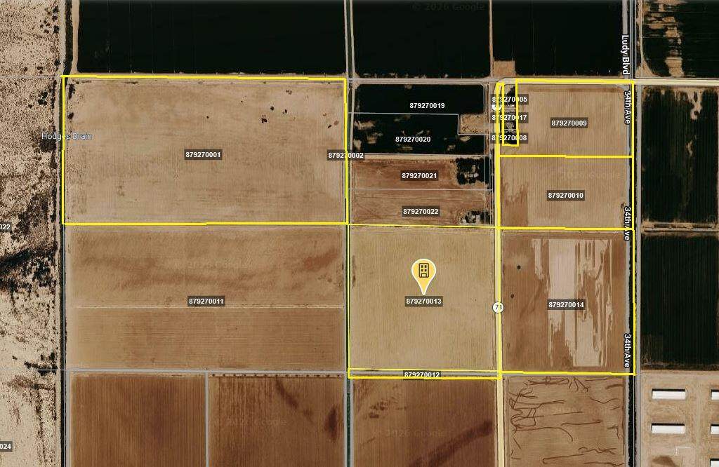 187 Water Toll Acres On Ben Hulse Highway - Photo 1