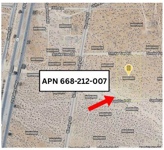 Apn 668-212-007 & 668-212-020 - Photo 1