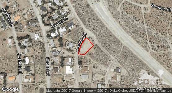 0 Desert View And Ocotillo Rd - Photo 1