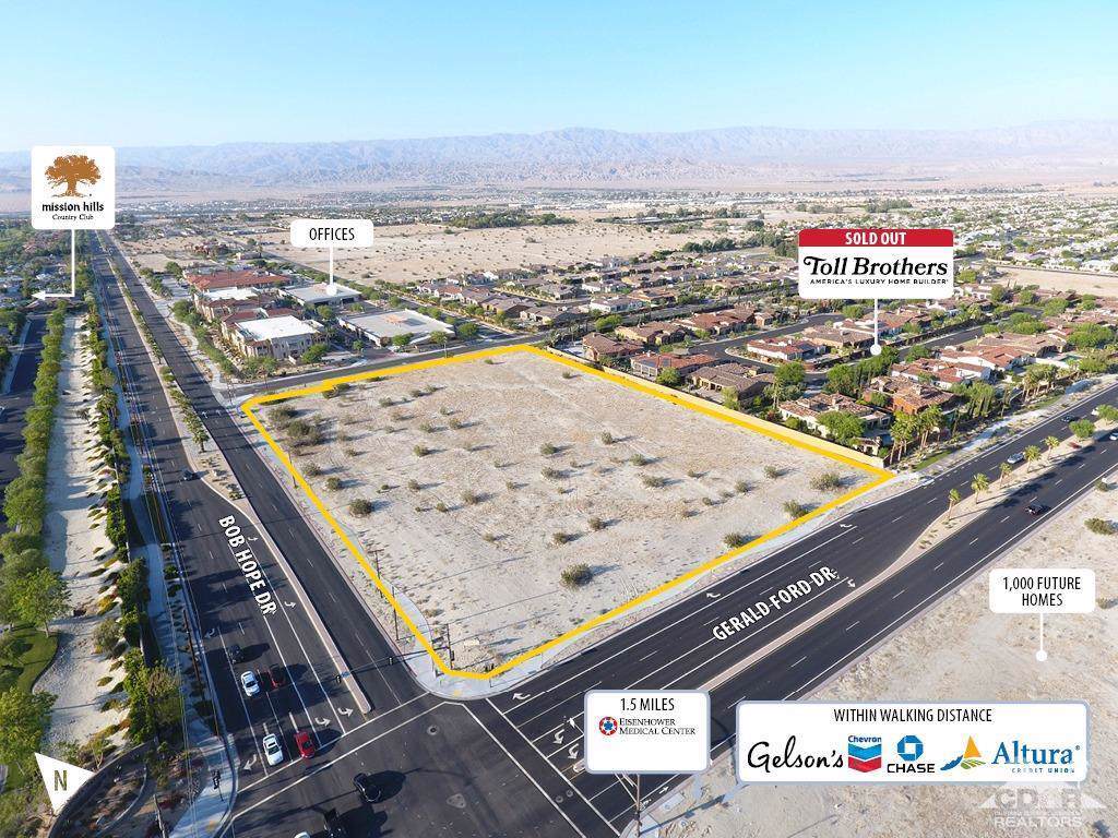 0 Bob Hope Drive - Photo 1