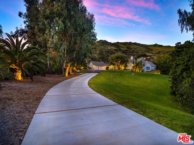 2069 Cold Canyon Road - Photo 1