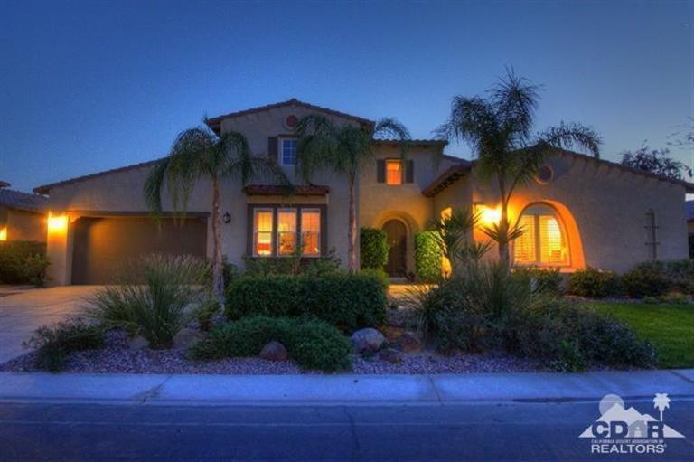 81707 Rancho Santana Drive, La Quinta, CA 92253 (MLS #215006010) :: Brad Schmett Real Estate Group