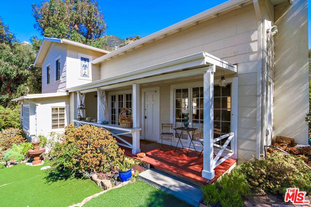 3006 Las Flores Canyon Road - Photo 1