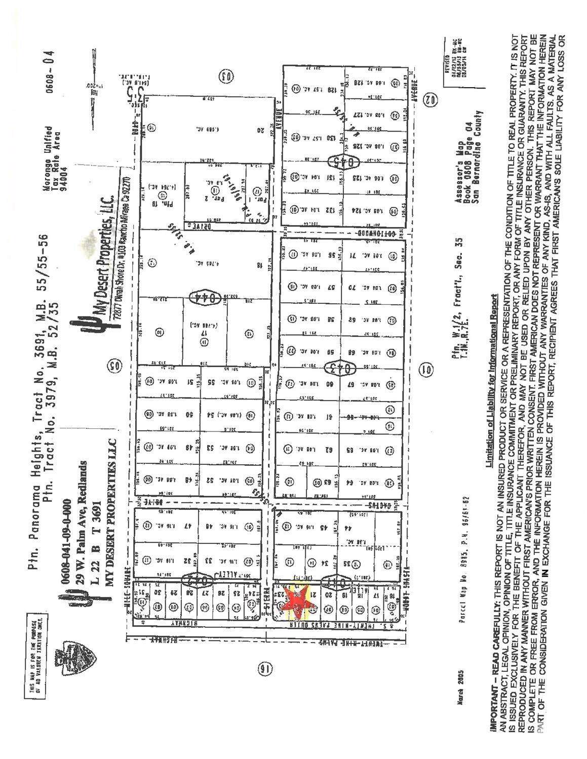 0 Twentynine Palms Outerhighway - Photo 1 0 Twentynine Palms Outerhighway - Photo 1