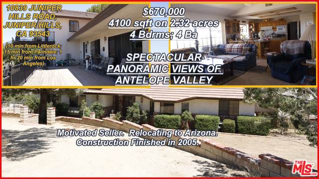 10839 Juniper Hills Road - Photo 1