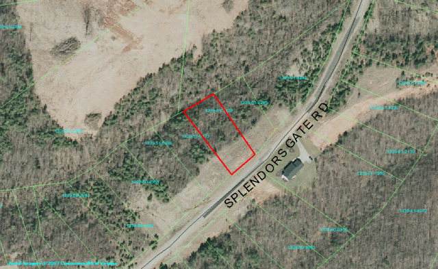 .78 acre Splendors Gate Rd - Photo 1