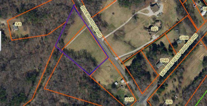 8 Acre River Ridge Rd - Photo 1