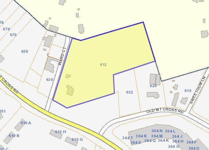 0 Mount Cross Rd - Photo 1