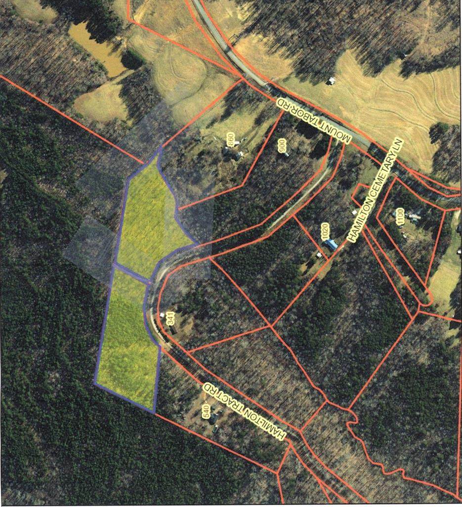 00 Hamilton Tract Rd - Photo 1