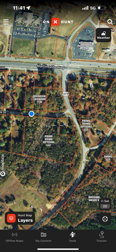 7.37 AC Berry Hill Rd - Photo 1