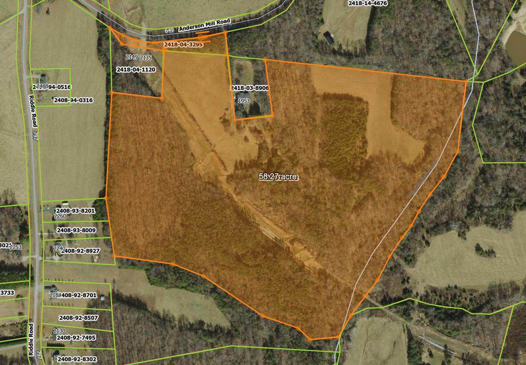 00 Anderson Mill Rd - Photo 1