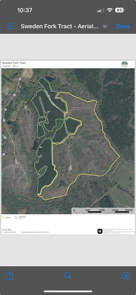201+/- A Sweden Fork Creek Ln - Photo 1