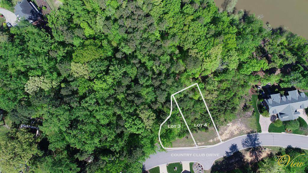 Lot 3&4 Country Club Dr - Photo 1
