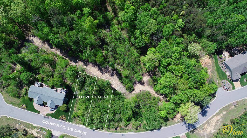 Lt 20&21 Country Club Dr - Photo 1