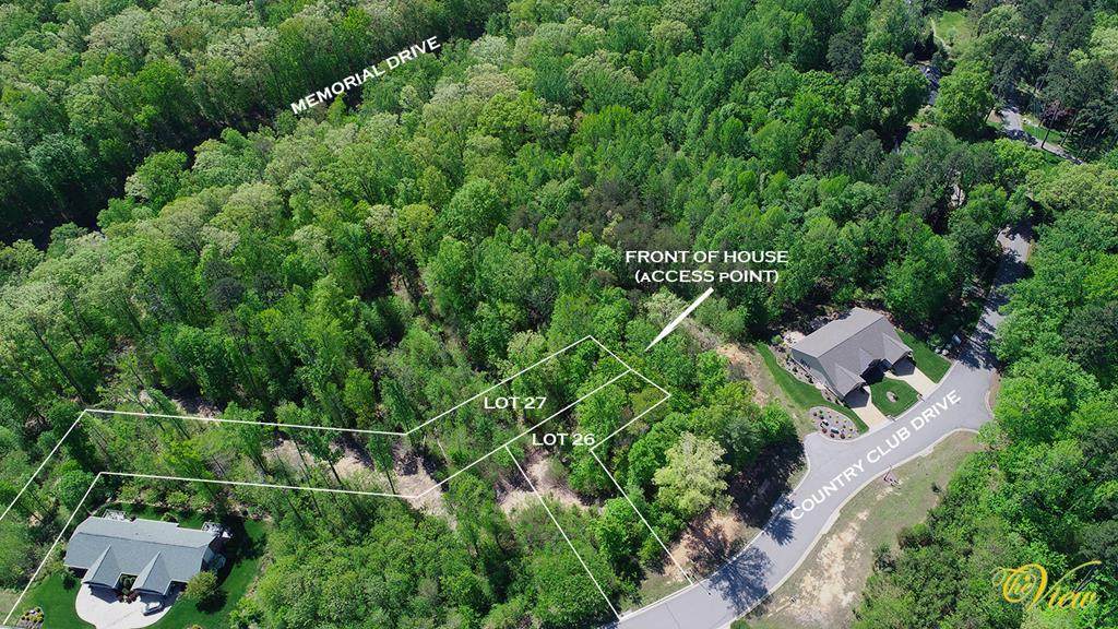 Lt 26&27 Country Club Dr - Photo 1