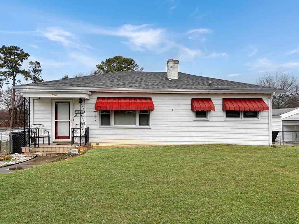 702 Franklin Tpke - Photo 1