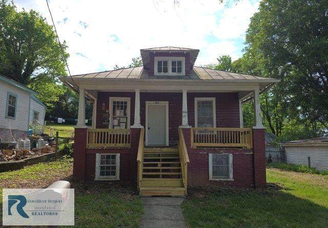 804 Carter St - Photo 1