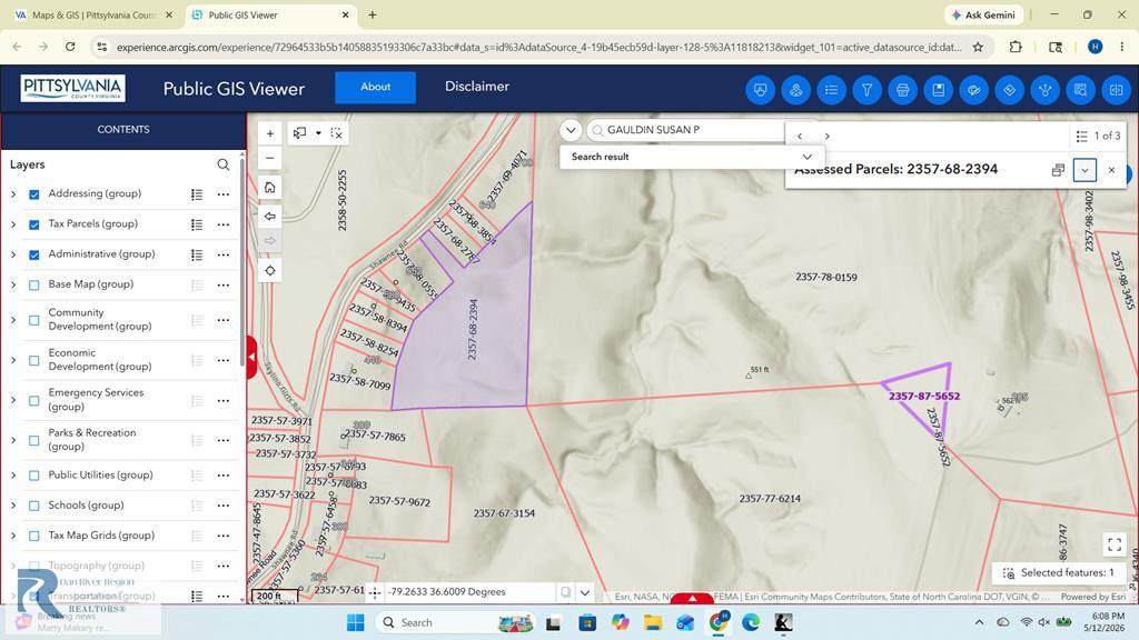6.88 acr Shawnee Rd - Photo 1