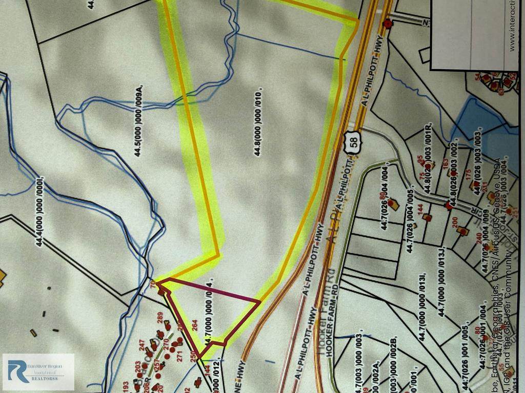 44.38 ac Martinsville Hwy - Photo 1