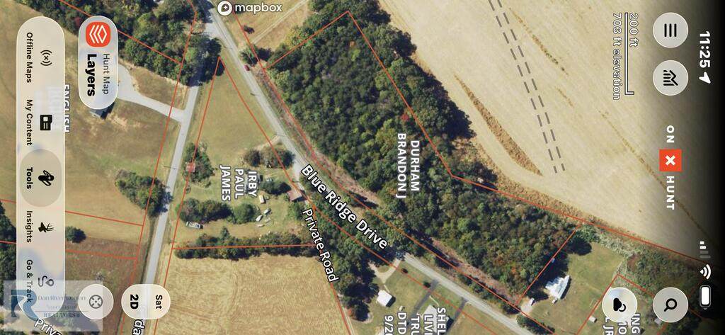 5.28 Ac Blue Ridge Dr - Photo 1