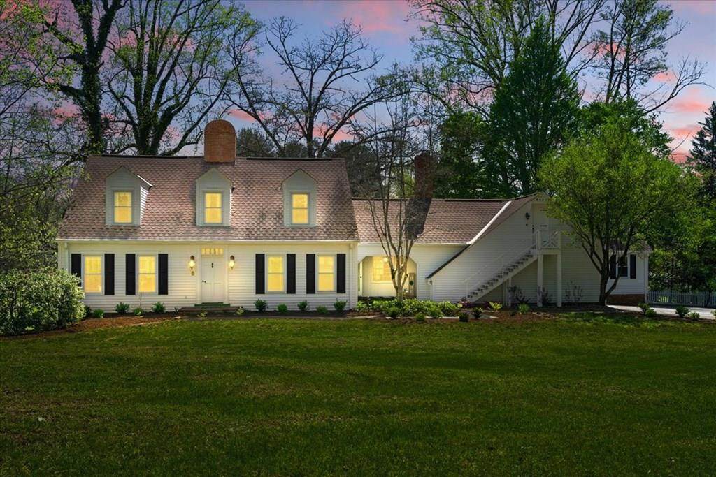 1101 Corn Tassel Trail - Photo 1