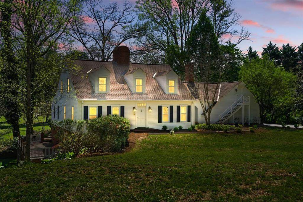 1101 Corn Tassel Trail - Photo 1