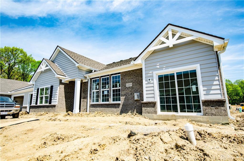 1203 Bourdeaux Way - Photo 1