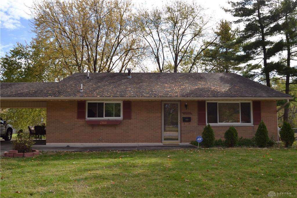 2860 Stroop Road - Photo 1