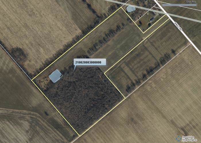 30.937 ac Shull Road - Photo 1