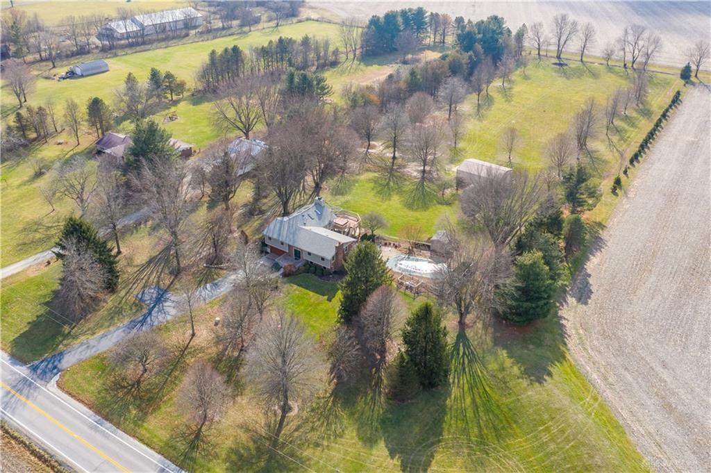 921 Spring Valley Paintersville Road - Photo 1