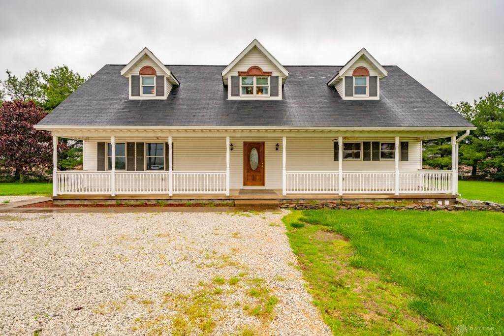 7634 Old Troy Pike - Photo 1