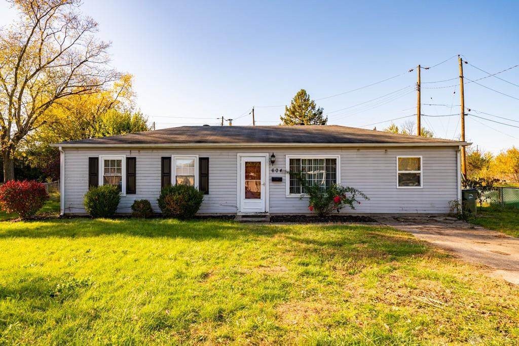 604 Martha Drive - Photo 1