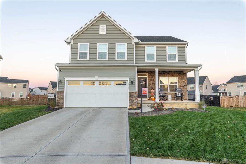 1121 Scullers Lane - Photo 1