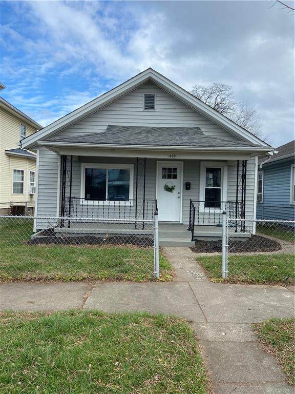 603 Elwood Street - Photo 1