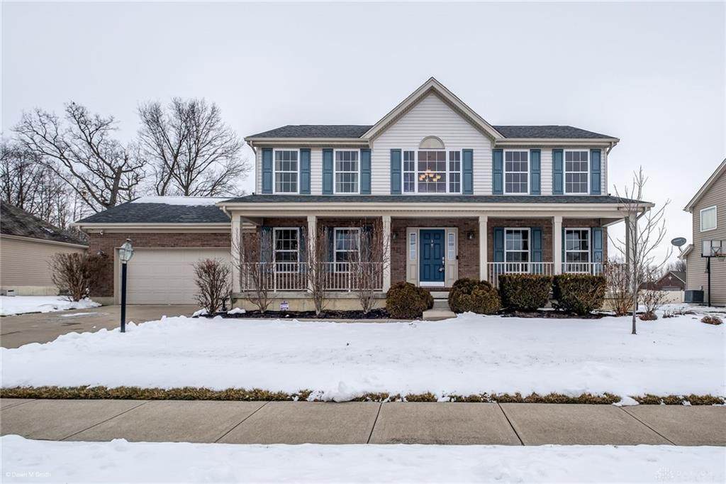 5881 Oak Creek Trail - Photo 1