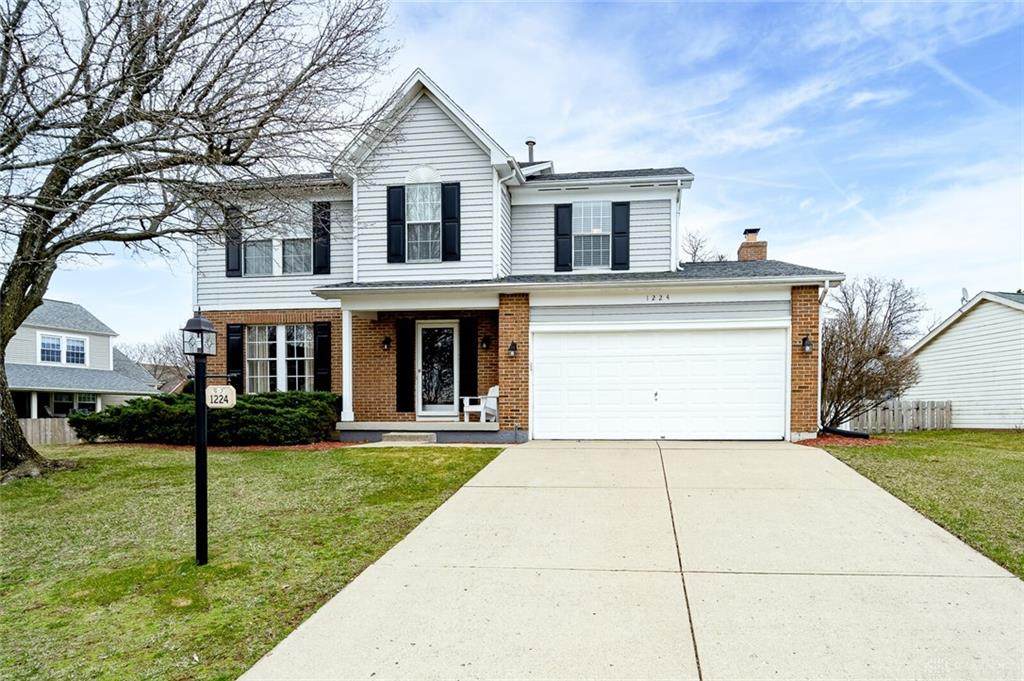 1224 Bonniebrook Drive - Photo 1