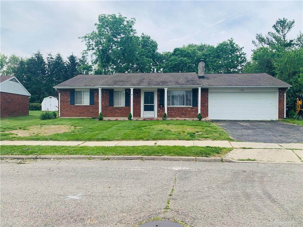 1136 Bunker Hill Road - Photo 1