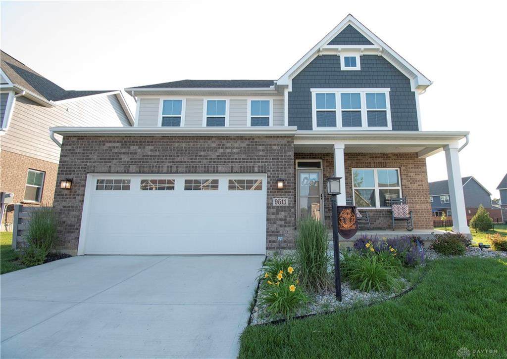 9511 Whispering Stream Court - Photo 1