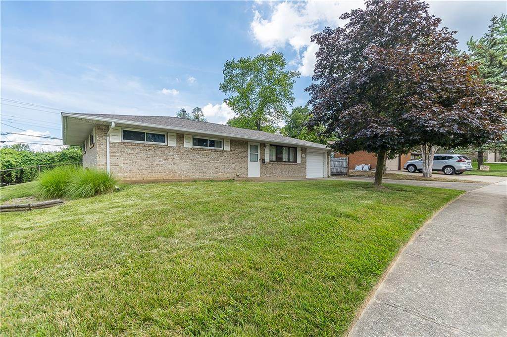 7031 Harshmanville Road - Photo 1
