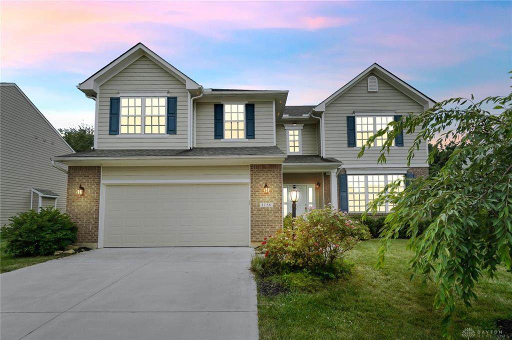 1156 Sarah Freeman Drive - Photo 1