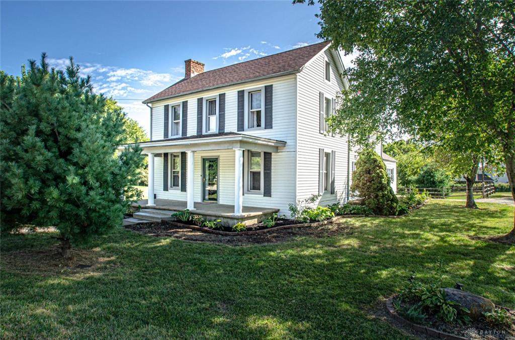 1389 Lower Springboro Road - Photo 1